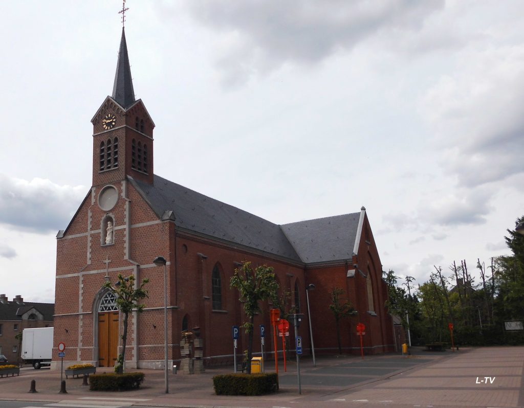 Kerk Kerkhoven Lommel TV