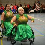 rolstoeldansen