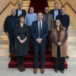 College van Burgemeester en Schepenen + gemeenteraadsvoorzitter Stad Lommel 2024-2030